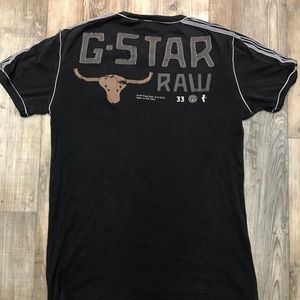 G-star raw size large shirt